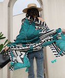 花柄 スカーフ 韓国ファッション 海辺用  清新感 旅行用 LT9-CMA151