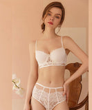 2色 勝負下着 ブラ 下着 レース  新作 かわいい  高品質 柔らかい LT9-XQ5308