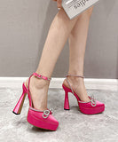 2色 蝶結び  キラキラ ハイヒール  夏 かわいい 新作 履きやすい  LT5-XLMY-7397-1