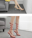 4色 インシロク ハイヒール  夏 新作 履きやすい  LT5-XLZL-837-1