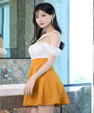 レース キャバドレス ミニドレス セクシー 新作 谷間魅せ 透け感 LT2-XYD2227