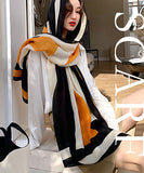 夏新作 スカーフ 韓国ファッション 海辺用  高級感 LT9-CMMMWJ-23