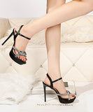 ハイヒール ピカピカ 痛くない 歩きやすい 美脚効果 LT5-JS4429-5