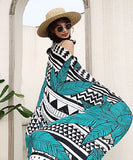 花柄 スカーフ 韓国ファッション 海辺用  清新感 旅行用 LT9-CMA151