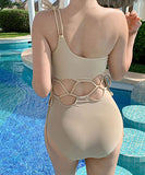 水着 ビキニ モノキニ  セクシー 海辺 日光浴 夏新作 温泉用 LT7-DPA29895