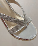 スリッパ ハイヒール ピカピカ ナイトクラブ 履きやすい LT5-XLHXW-178-21