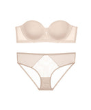 【2点】勝負下着 レース セクシー ボリューム感 肌見せ ブラ 下着 LT9-XQ837