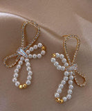 ロングボウパールピアスZD3102