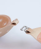 通気性 ブラ ヌードブラ A-DCUP  BR-3002