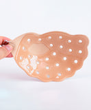 通気性 ブラ ヌードブラ A-DCUP  BR-3002