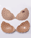 通気性 ブラ ヌードブラ A-DCUP  BR-3002