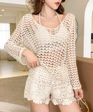 【５タイプ】水着 新作 かわいい セクシー 肌見せ 編み MY7-SD001