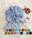 【最短当日発送】新色追加兵児帯 へいこ帯 しわ兵児帯 自由に選び 18色 結び帯 浴衣 夏祭り かわいい ゴージャス MY6-D001